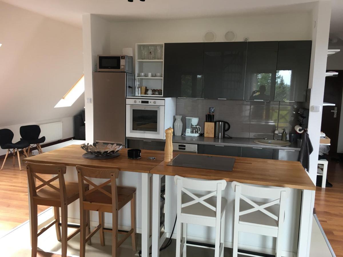 Apartament Urocza Przy Wyciagu Ski Arena Шклярска-Поремба Экстерьер фото