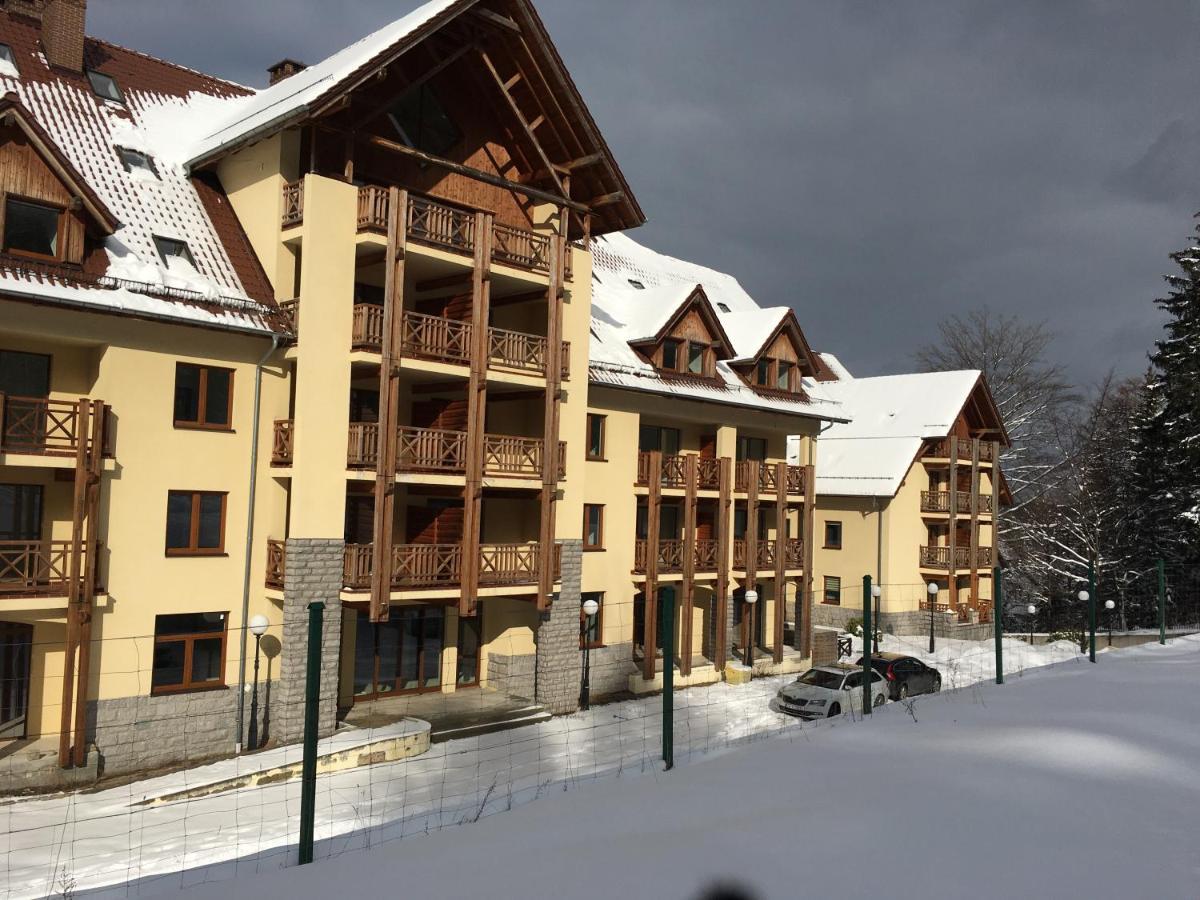 Apartament Urocza Przy Wyciagu Ski Arena Шклярска-Поремба Экстерьер фото