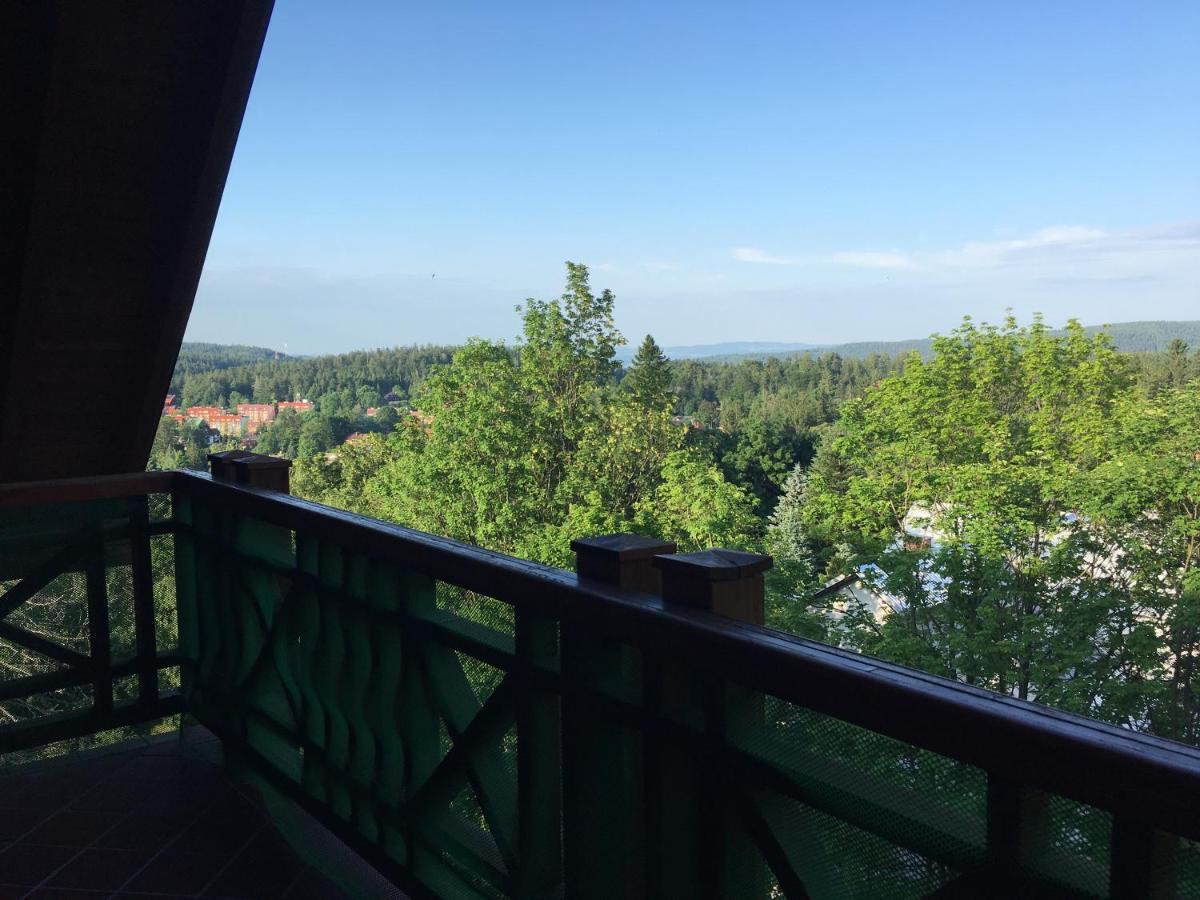 Apartament Urocza Przy Wyciagu Ski Arena Шклярска-Поремба Экстерьер фото