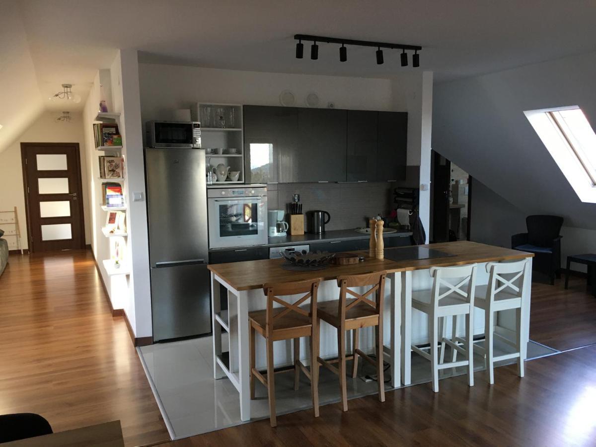 Apartament Urocza Przy Wyciagu Ski Arena Шклярска-Поремба Экстерьер фото