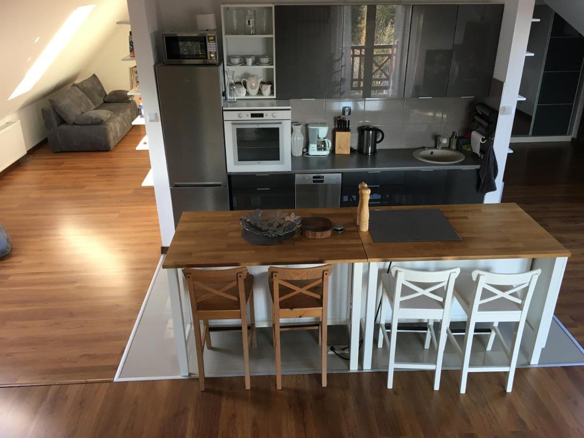 Apartament Urocza Przy Wyciagu Ski Arena Шклярска-Поремба Экстерьер фото