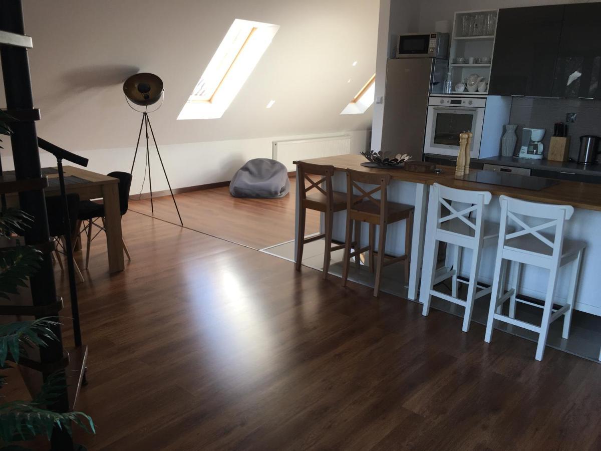Apartament Urocza Przy Wyciagu Ski Arena Шклярска-Поремба Экстерьер фото