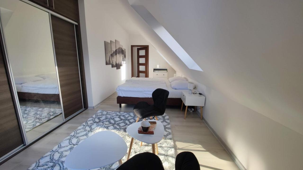 Apartament Urocza Przy Wyciagu Ski Arena Шклярска-Поремба Экстерьер фото