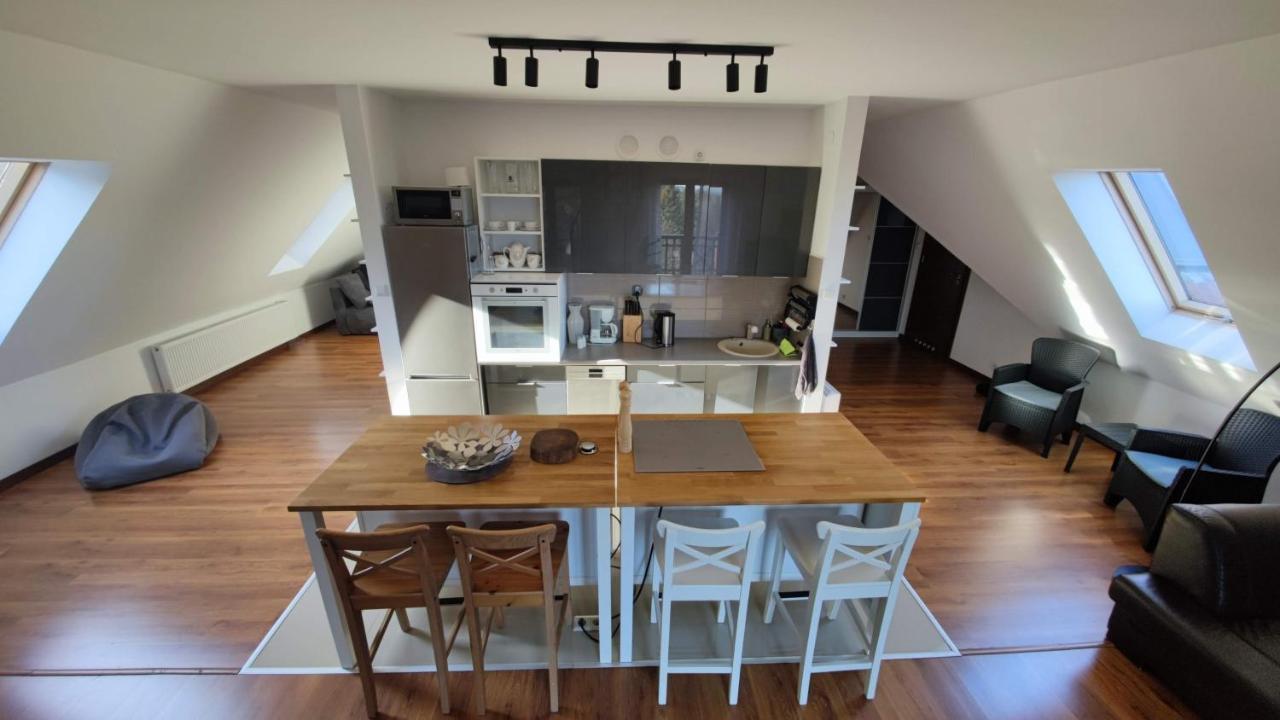 Apartament Urocza Przy Wyciagu Ski Arena Шклярска-Поремба Экстерьер фото