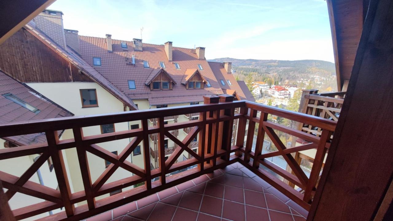 Apartament Urocza Przy Wyciagu Ski Arena Шклярска-Поремба Экстерьер фото