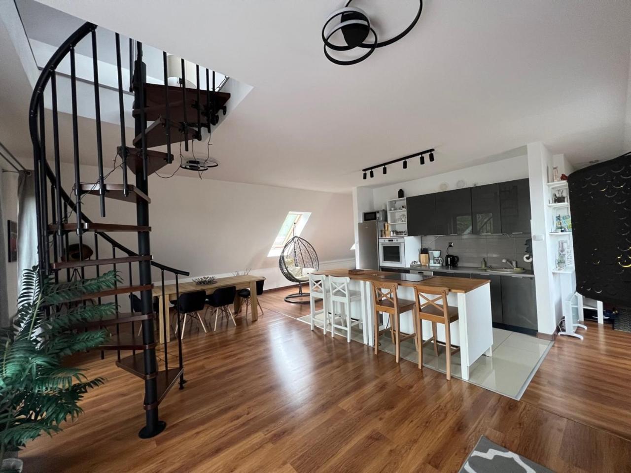Apartament Urocza Przy Wyciagu Ski Arena Шклярска-Поремба Экстерьер фото