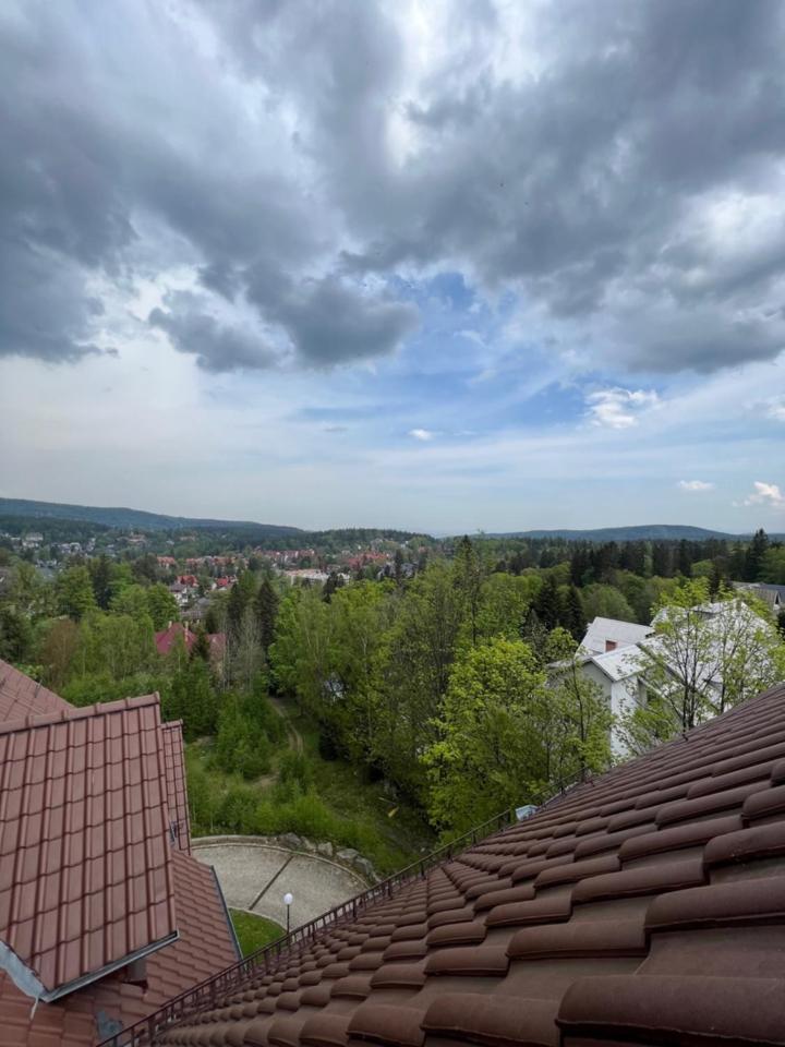 Apartament Urocza Przy Wyciagu Ski Arena Шклярска-Поремба Экстерьер фото
