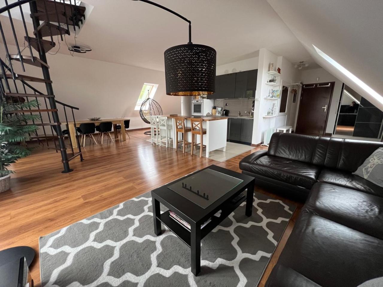 Apartament Urocza Przy Wyciagu Ski Arena Шклярска-Поремба Экстерьер фото