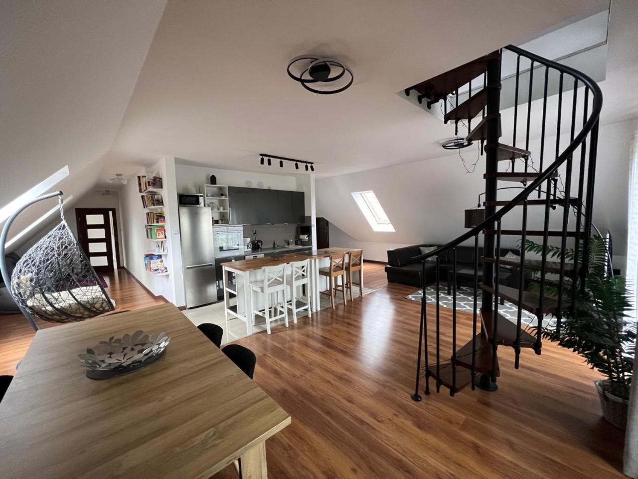 Apartament Urocza Przy Wyciagu Ski Arena Шклярска-Поремба Экстерьер фото