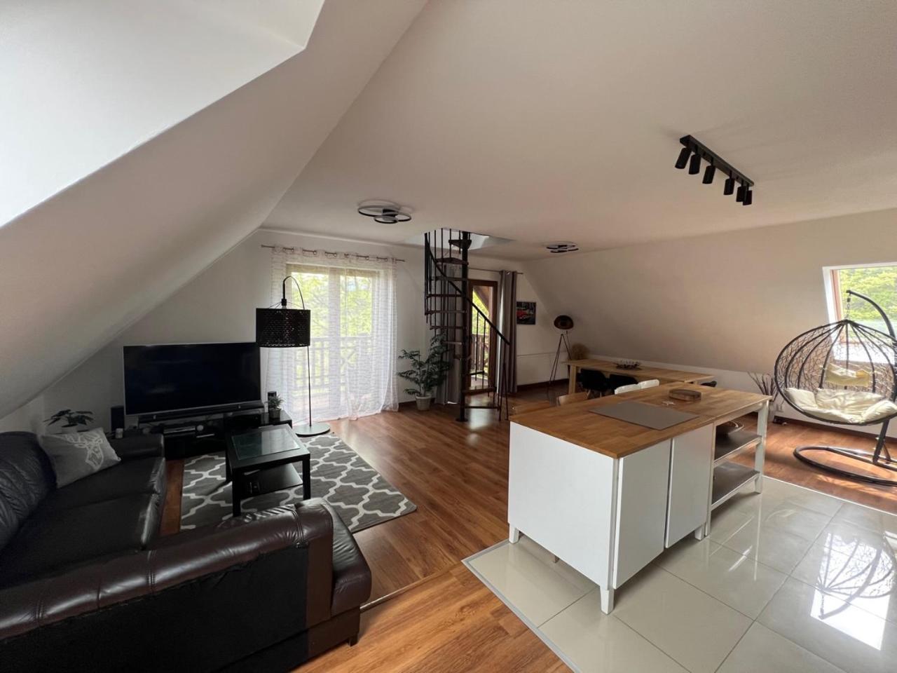 Apartament Urocza Przy Wyciagu Ski Arena Шклярска-Поремба Экстерьер фото