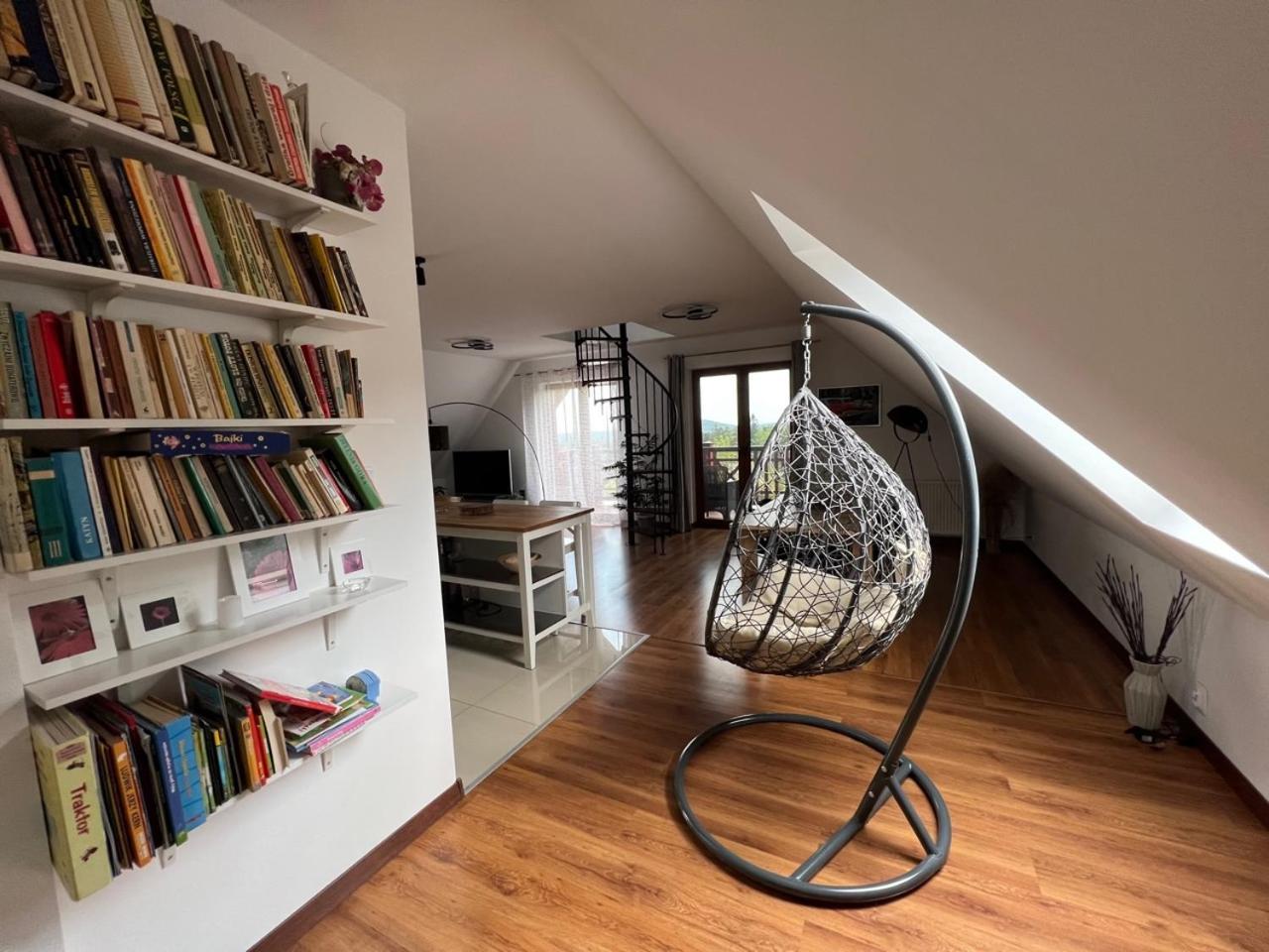 Apartament Urocza Przy Wyciagu Ski Arena Шклярска-Поремба Экстерьер фото