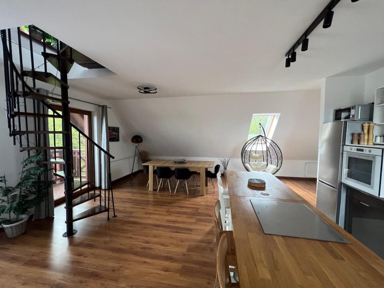 Apartament Urocza Przy Wyciagu Ski Arena Шклярска-Поремба Экстерьер фото