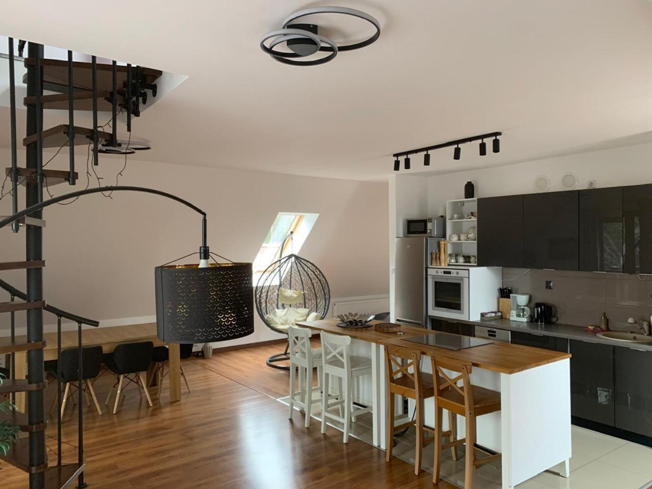 Apartament Urocza Przy Wyciagu Ski Arena Шклярска-Поремба Экстерьер фото