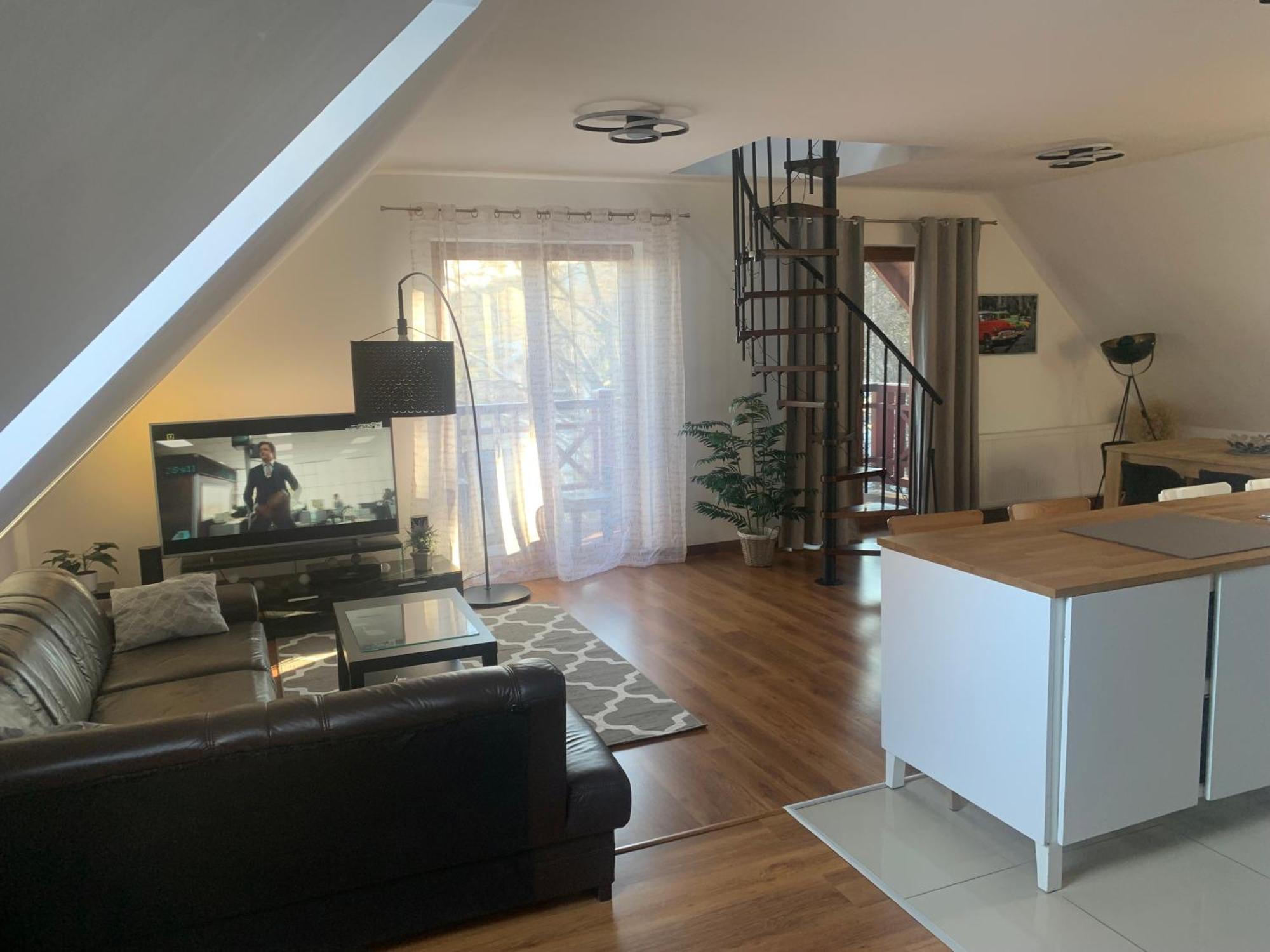 Apartament Urocza Przy Wyciagu Ski Arena Шклярска-Поремба Экстерьер фото