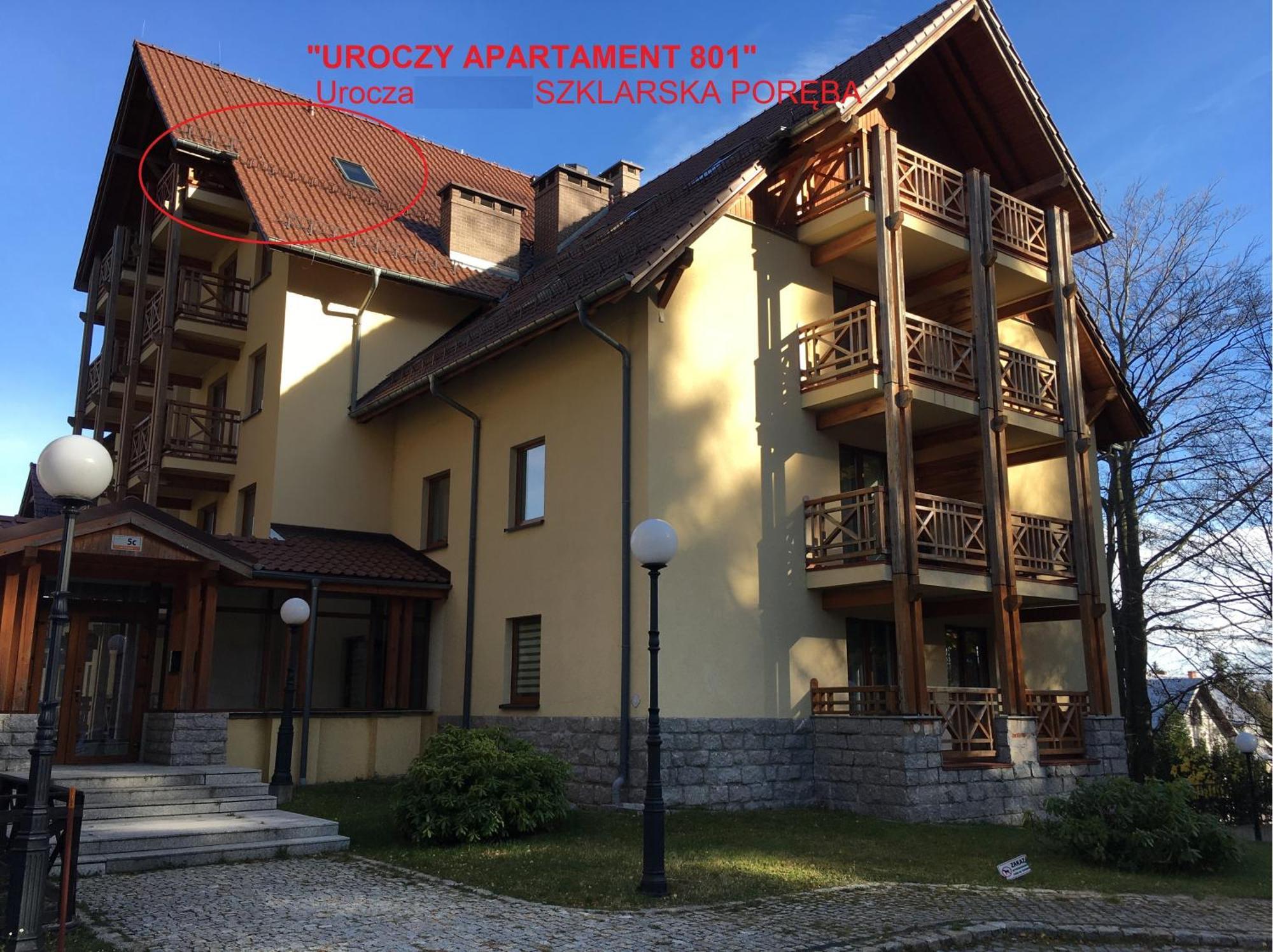 Apartament Urocza Przy Wyciagu Ski Arena Шклярска-Поремба Экстерьер фото